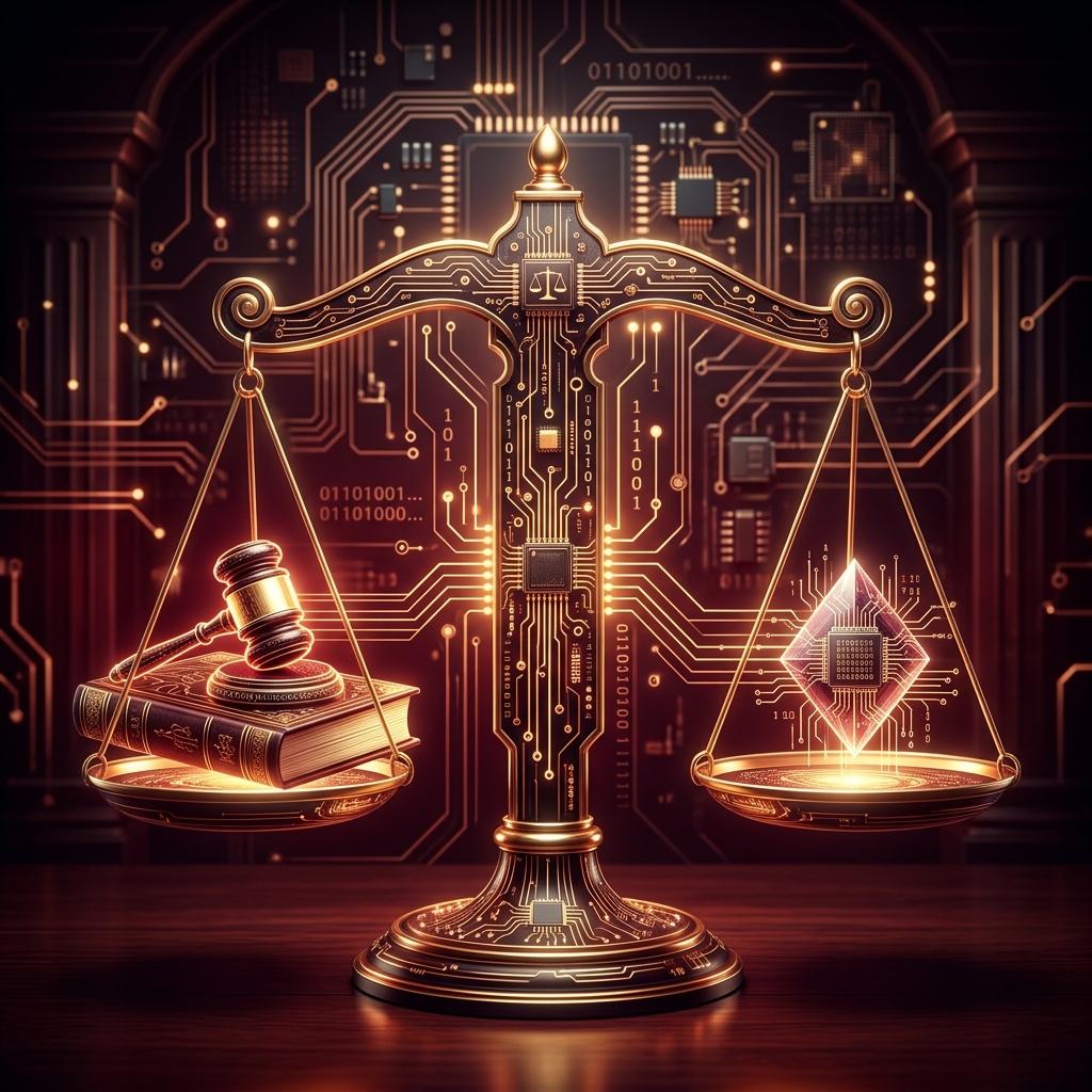 The Convergence of Law and Code: The Cyber Arsenals Story