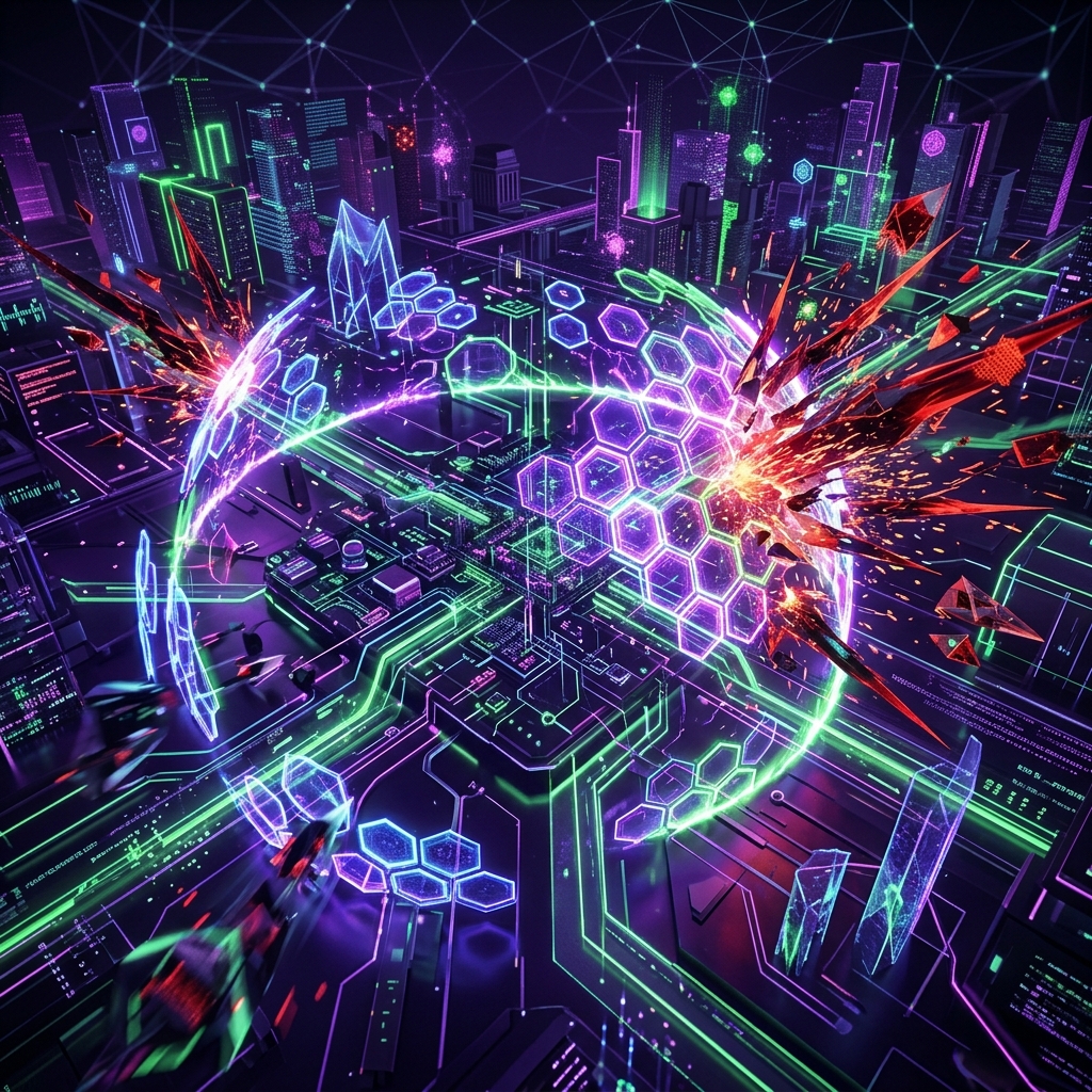 Strengthening Cybersecurity In A Rapidly Evolving Digital Landscape